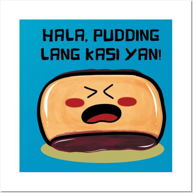 Pinoy Panaderia Classics: Pan De Regla Wall Art by Sketchbook ni Abi